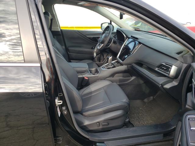 2020 SUBARU OUTBACK LI 4S4BTANC3L3191551