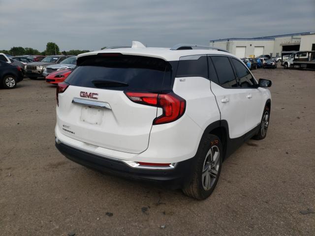 2018 GMC TERRAIN SL 3GKALPEV7JL406259