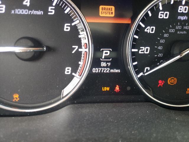 2014 ACURA RLX TECH JH4KC1F59EC000480