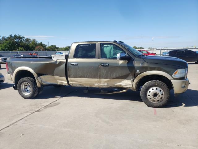 2012 DODGE RAM 3500 L 3C63DRKL0CG146516