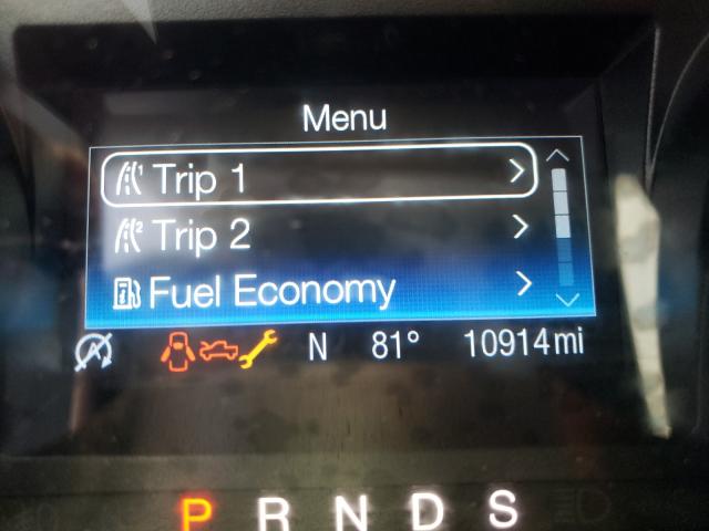 2019 FORD RANGER XL 1FTER4FH8KLA02810