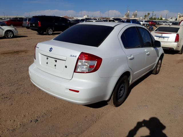 2012 SUZUKI SX4 LE JS2YC5A33C6302602