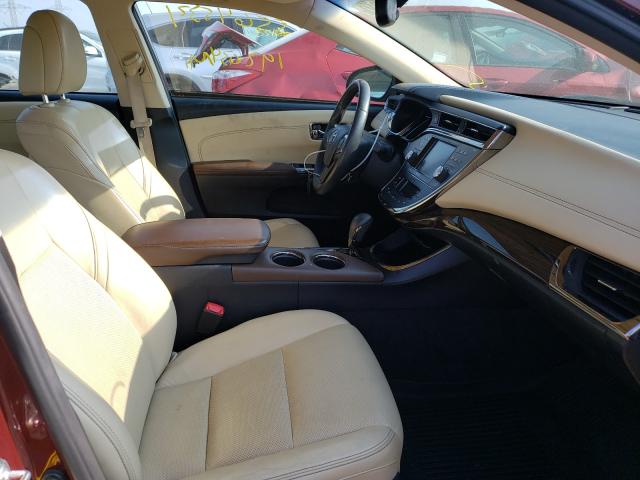 2013 TOYOTA AVALON HYB 4T1BD1EB6DU013567