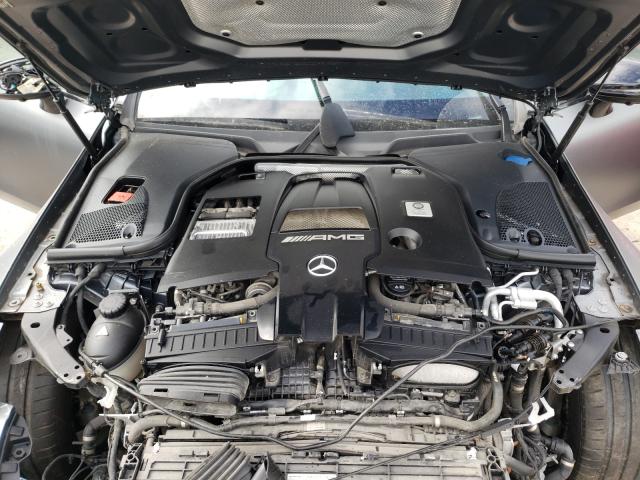 2019 MERCEDES-BENZ AMG GT 63 WDD7X8JB5KA004640