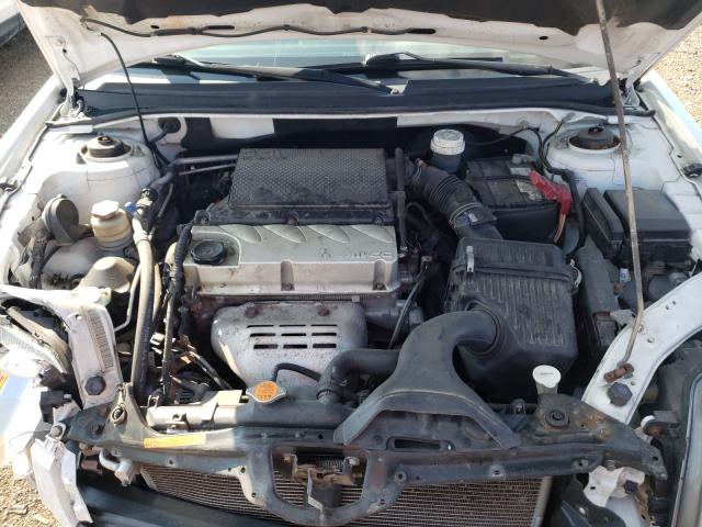 2011 MITSUBISHI GALANT FE 4A32B2FF8BE030392