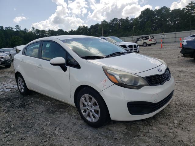 16 Kia Rio Lx Photos Ga Atlanta South Repairable Salvage Car Auction On Thu Sep 16 21 Copart Usa