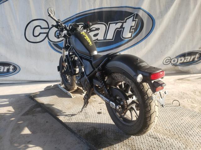2021 HONDA CMX300 MLHNC5305M5400079