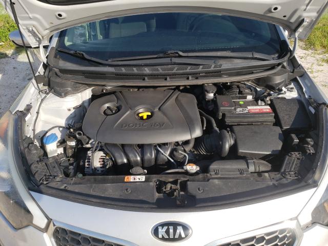 2016 KIA FORTE LX - KNAFK4A62G5488702