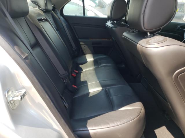 2011 CADILLAC STS LUXURY 1G6DW6ED9B0129388