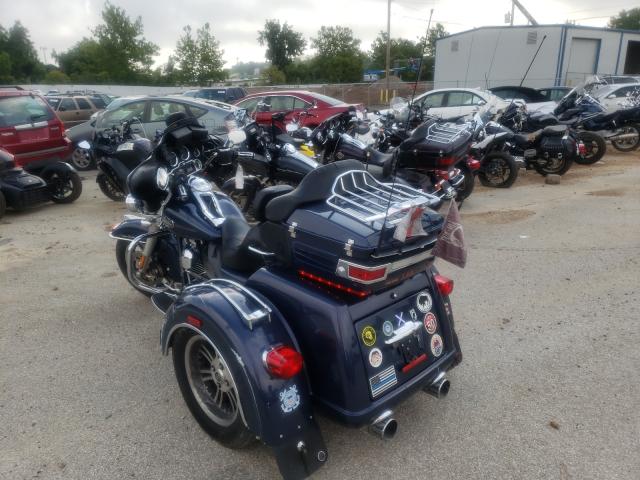 2009 HARLEY-DAVIDSON FLHTCUTG 1HD1MAM169Y850066