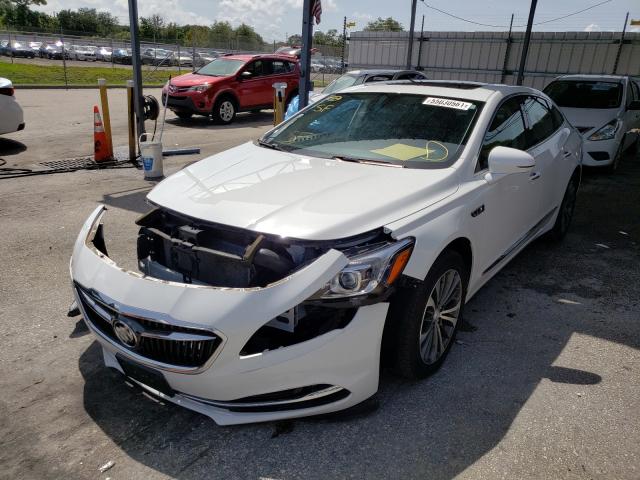 2017 BUICK LACROSSE E 1G4ZP5SS7HU154199