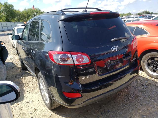 2011 HYUNDAI SANTA FE 5XYZH4AG9BG063128