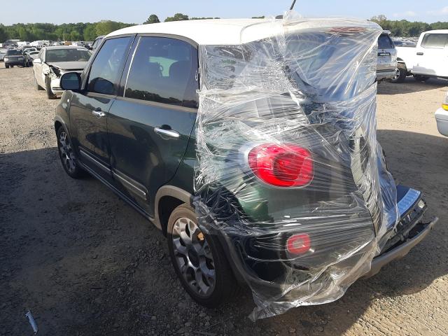 2014 FIAT 500L TREKK ZFBCFADHXEZ008842
