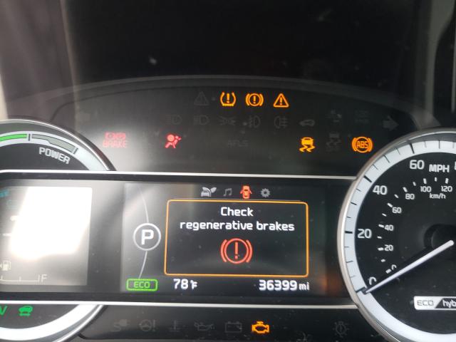 2019 KIA NIRO FE KNDCB3LC7K5264319