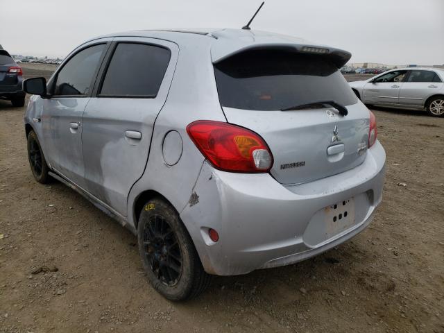 2015 MITSUBISHI MIRAGE DE ML32A3HJ2FH048908