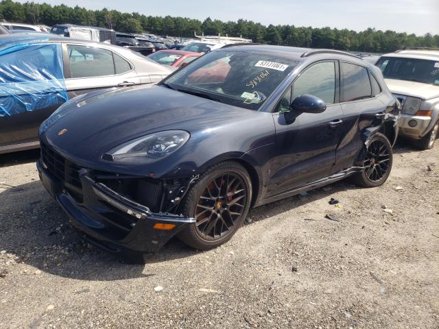 2018 PORSCHE MACAN GTS WP1AG2A57JLB63247