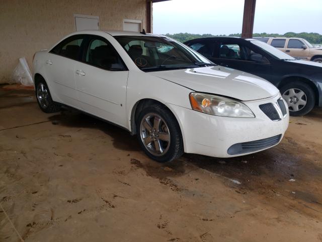 Salvage cars for sale from Copart Tanner, AL: 2008 Pontiac G6 GT