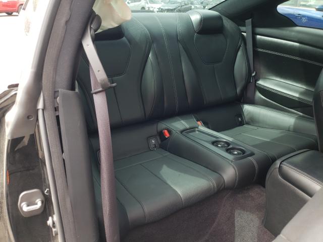 2020 INFINITI Q60 PURE JN1EV7EL8LM380045