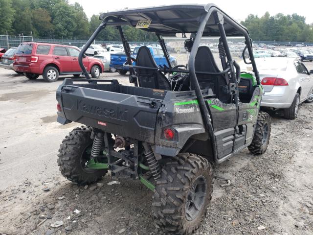 2021 KAWASAKI TERYX JKBRFCJ12MB500224