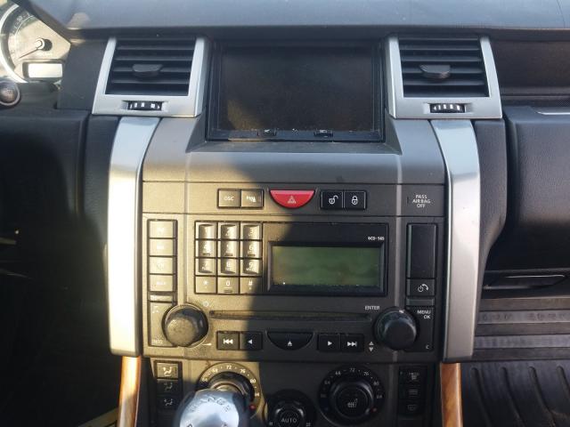 SALSH23416A969961 Land Rover Range Rove 2006. Фото: 8