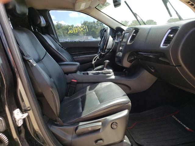 2013 DODGE DURANGO CR 1C4RDJDG5DC700805