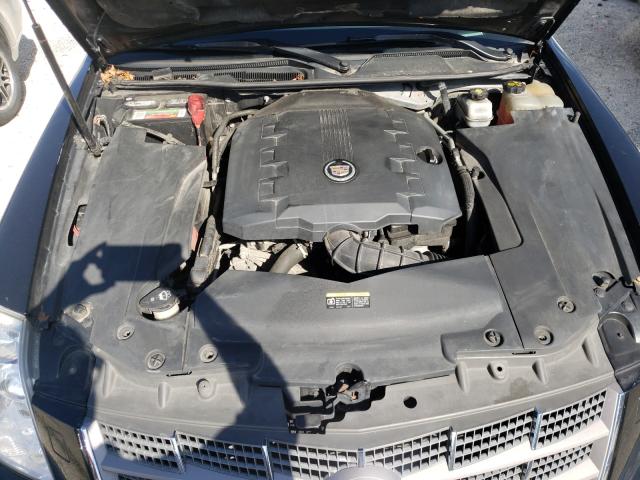 2011 CADILLAC STS LUXURY 1G6DW6ED5B0150920