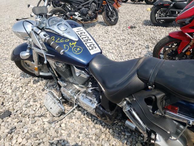 2008 HONDA VTX1300 R 1HFSC526X8A500919