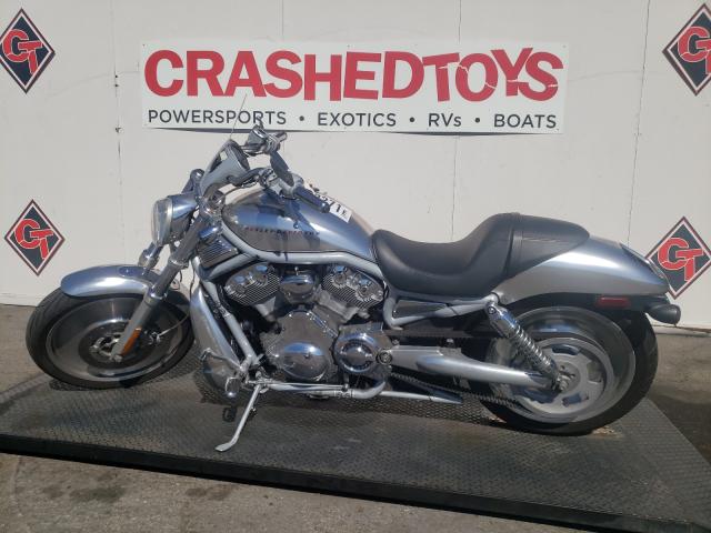 2002 HARLEY-DAVIDSON VRSCA 1HD1HAZ342K804176