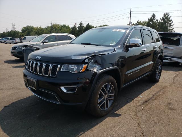 2018 JEEP CHER 4X4 1C4RJFBG0JC297028