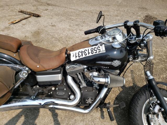 2011 HARLEY-DAVIDSON FXDF 1HD1GY419BC300556