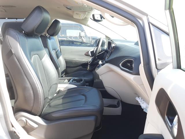 2020 CHRYSLER VOYAGER LX 2C4RC1DG2LR265167