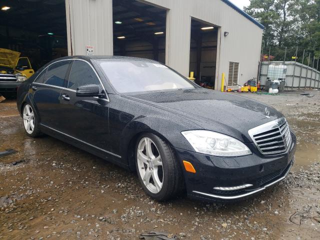 VIN WDDNG7DB4DA525266 2013 Mercedes-Benz S-Class, 550 no.1