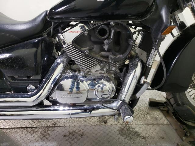 2007 HONDA VT750 JH2RC500X7M301316