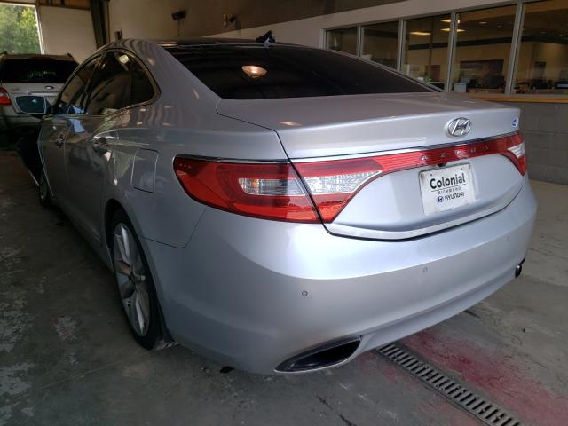2013 HYUNDAI AZERA GLS KMHFH4JG3DA327073