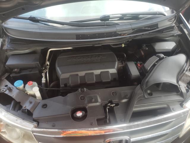 2012 HONDA ODYSSEY 5FNRL5H62CB017912