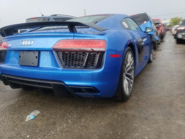 2018 AUDI R8 5.2 PLU WUAKBAFX0J7901989