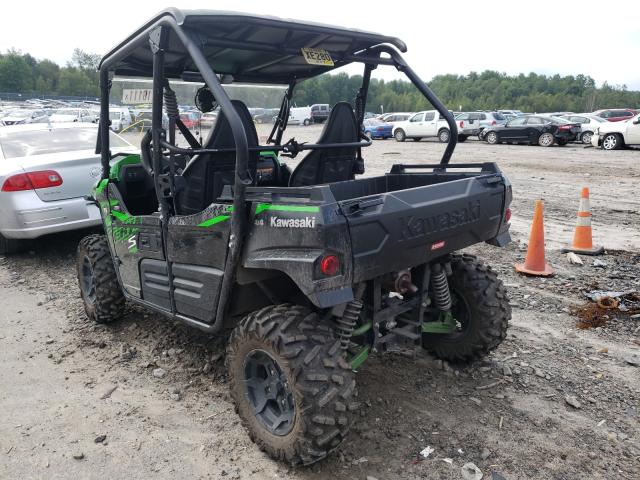 2021 KAWASAKI TERYX JKBRFCJ12MB500224