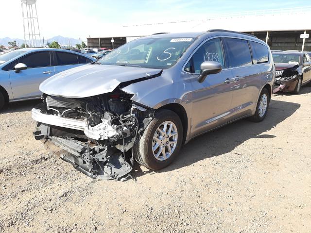 2020 CHRYSLER VOYAGER LX 2C4RC1DG2LR265167