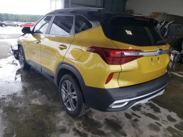 2021 KIA SELTOS S KNDEU2AA9M7174014