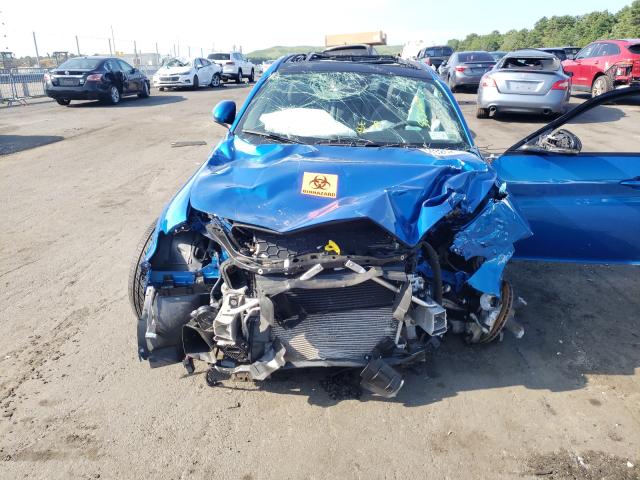 2018 ALFA ROMEO GIULIA Q4 ZARFAEDN8J7573219
