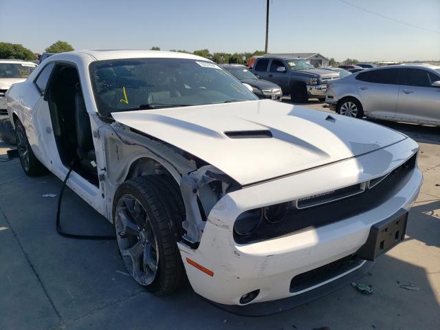 2018 DODGE CHALLENGER 2C3CDZAG7JH259183