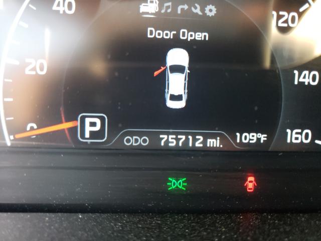 2016 KIA CADENZA LU KNALN4D76G5206740