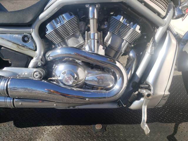 2002 HARLEY-DAVIDSON VRSCA 1HD1HAZ342K804176