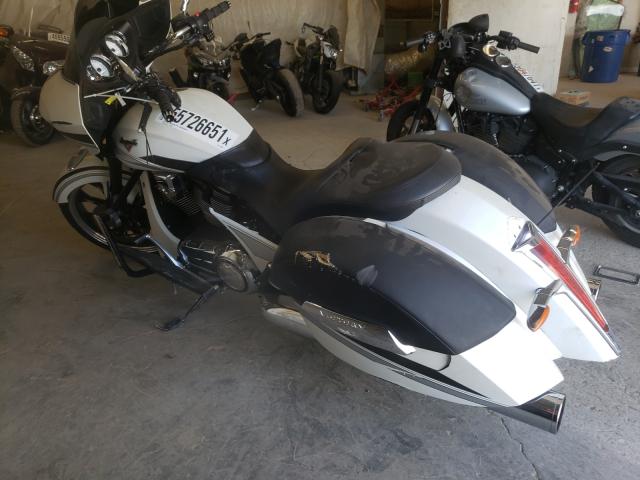 2016 VICTORY MOTORCYCLES MAGNUM 5VPYW36N7G3049616