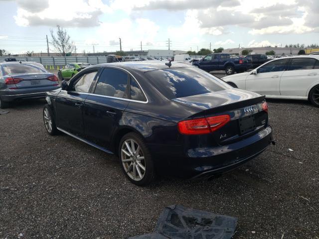 VIN WAUBFAFL1GA003621 2016 Audi A4, Premium S-Line no.3