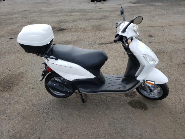 2009 PIAGGIO FLY ZAPC446B894001628