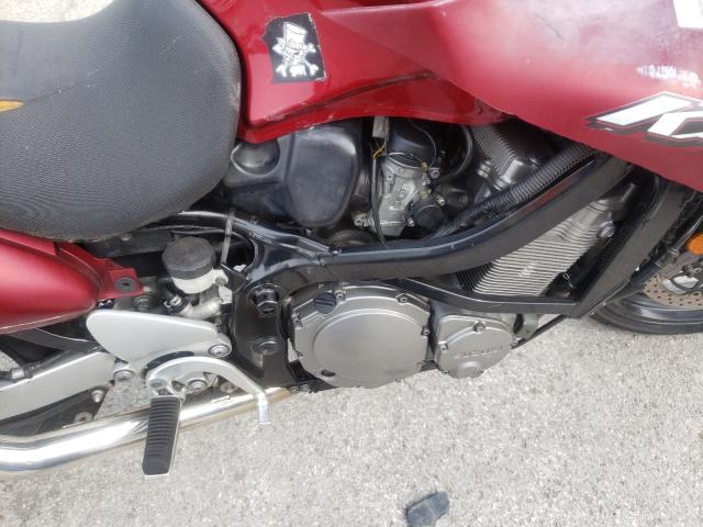 2006 SUZUKI GSX750 F JS1GR7GA962100505