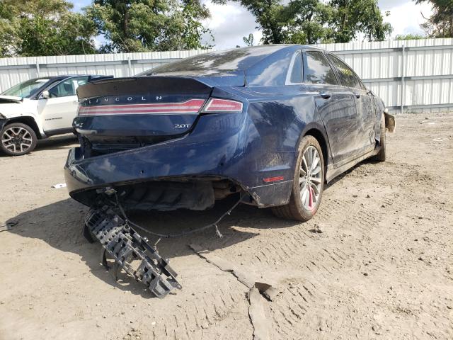 2017 LINCOLN MKZ PREMIE 3LN6L5A97HR666002