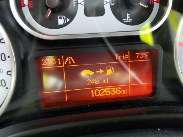 2014 FIAT 500L POP ZFBCFAAH3EZ012185