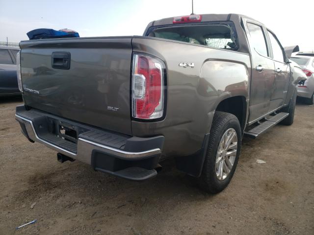 2015 GMC CANYON SLT 1GTG6CE37F1145542